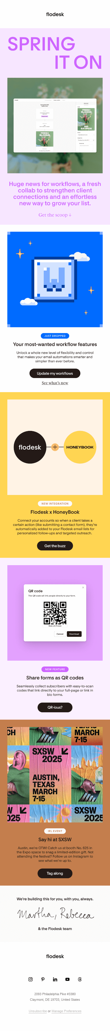 your workflow wishlist, GRANTED🔮✨