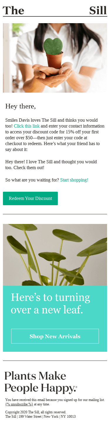 You're going to love this 💚