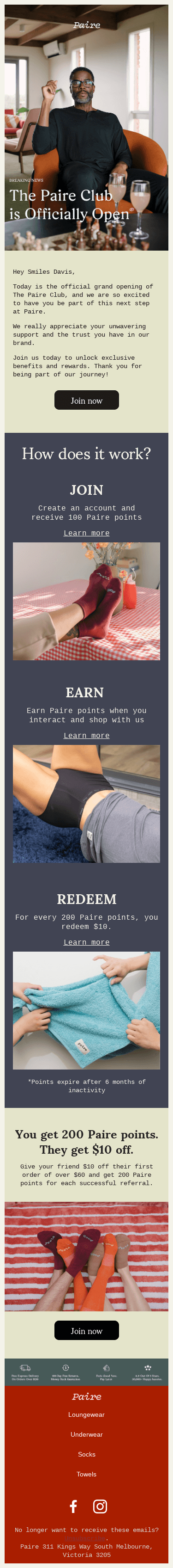 You're invited! 🎊