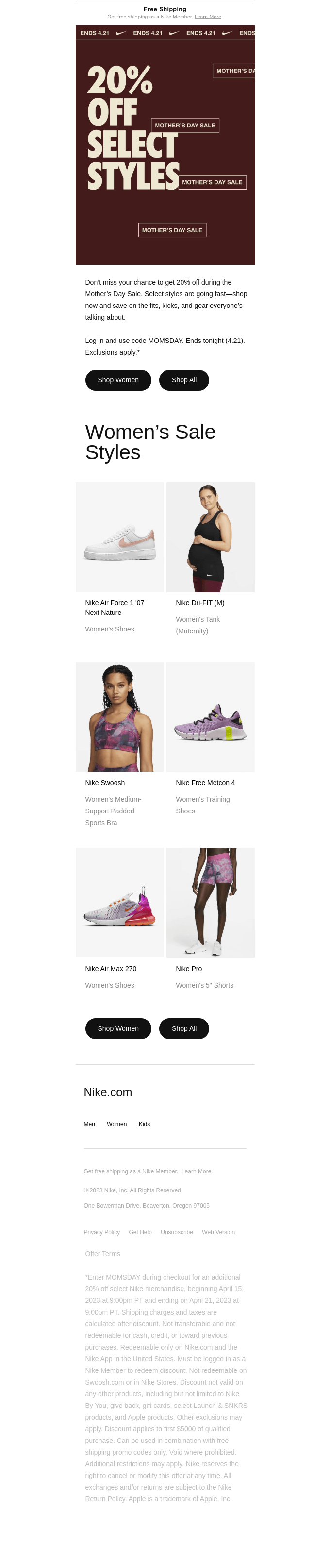 Mother’s Day Sale ends soon ⏳