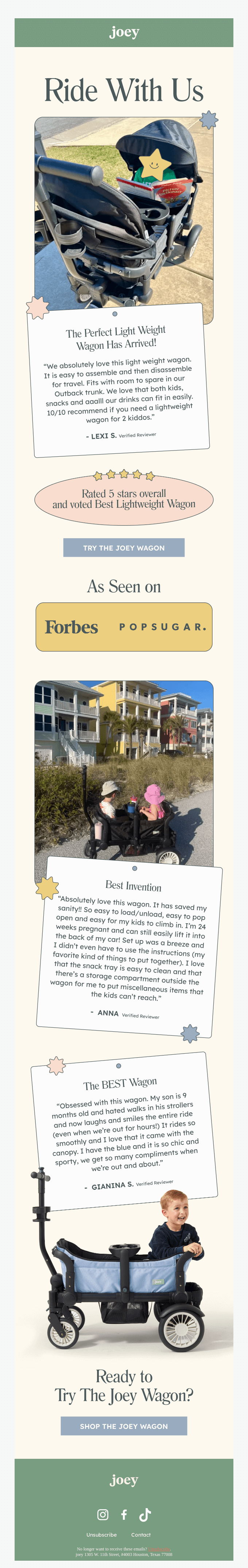 “My Girls Are In Love With Joey”