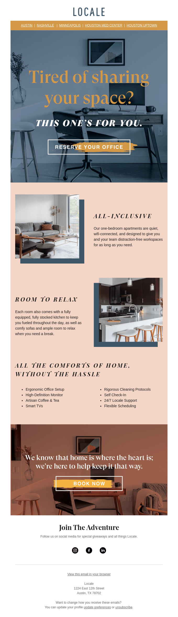 Need a quiet office? 💻 We're here to help.