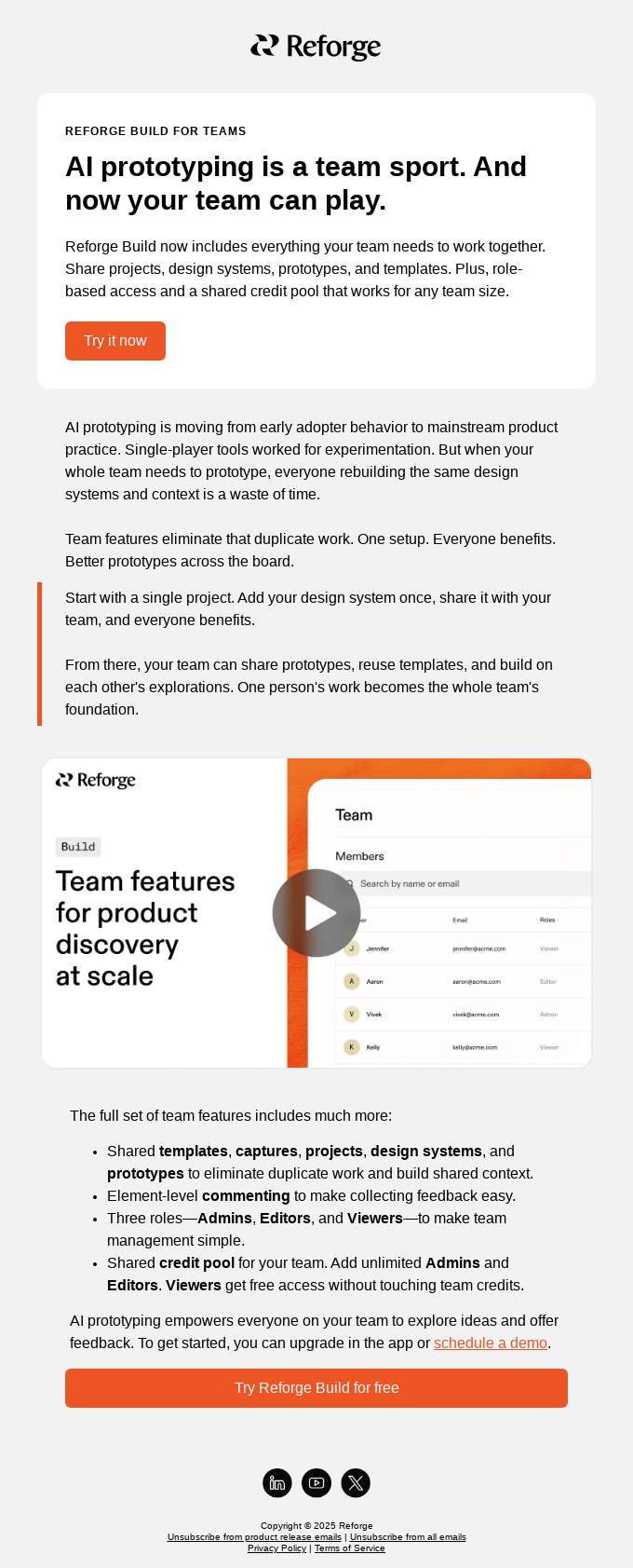 [New in Reforge] Your whole team should prototype. Here's how.