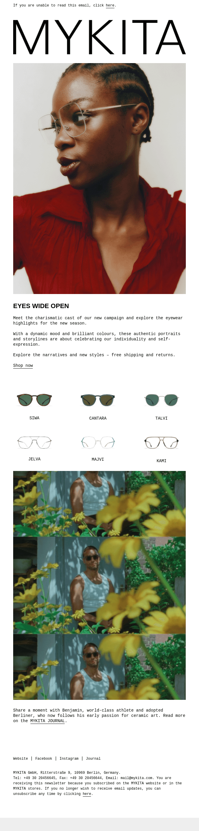 New Season | Design Highlights & Inspiring Narratives