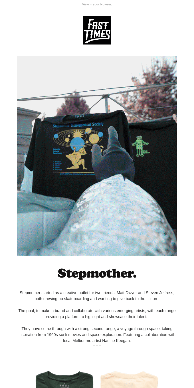 New Stepmother Is Here! 👽
