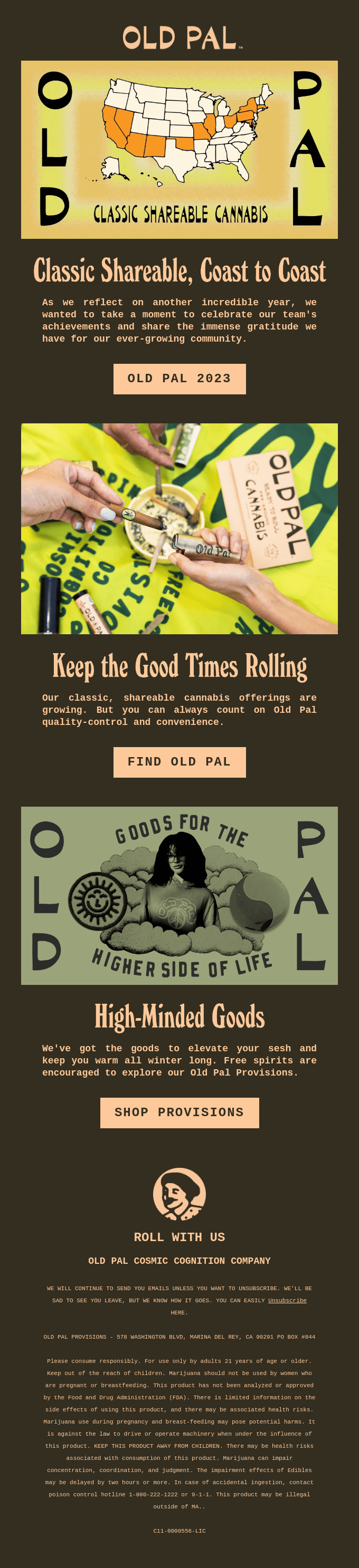 New year, even more pals!