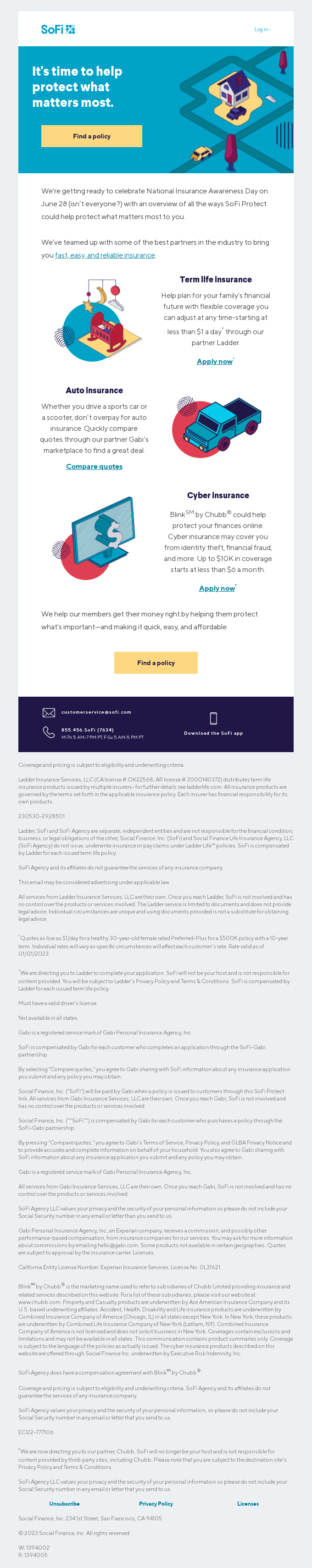 NIAD is coming up! (IYKYK…)