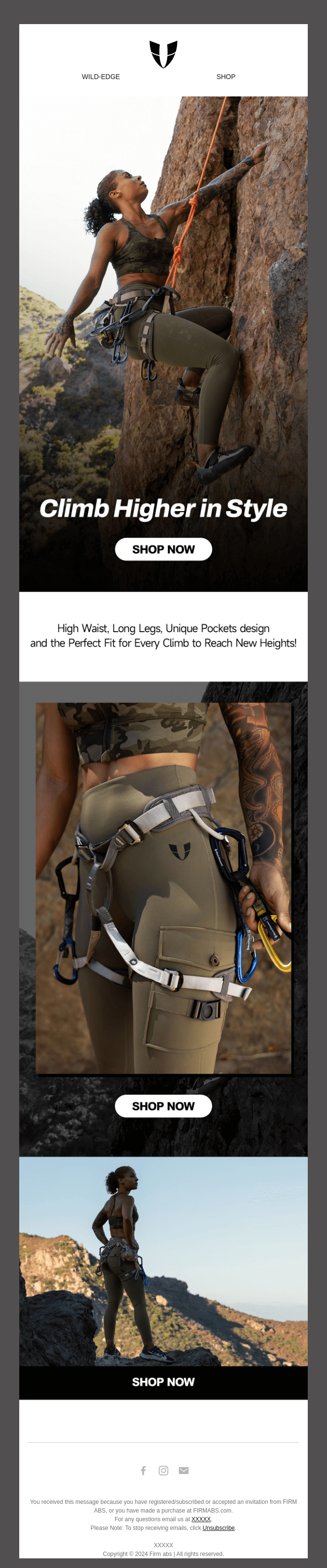 No Limits! 💪 Functional Cargo Leggings to Help You Push Boundaries