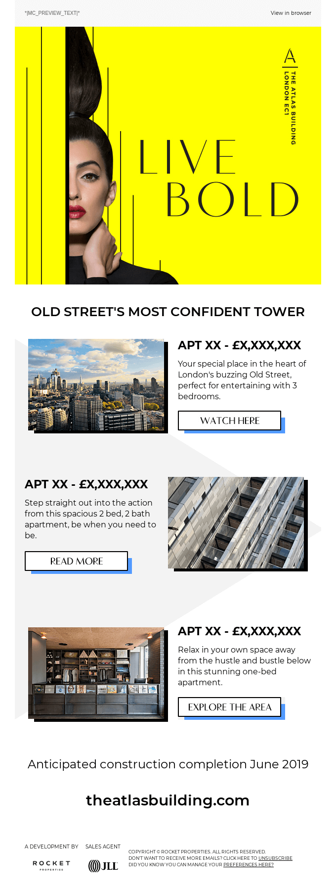 Old Street’s most confident tower