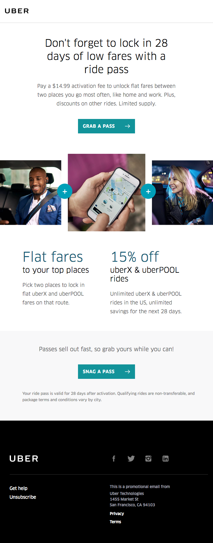 One More Chance To Grab A Ride Pass Before They Re Gone Really Good Emails