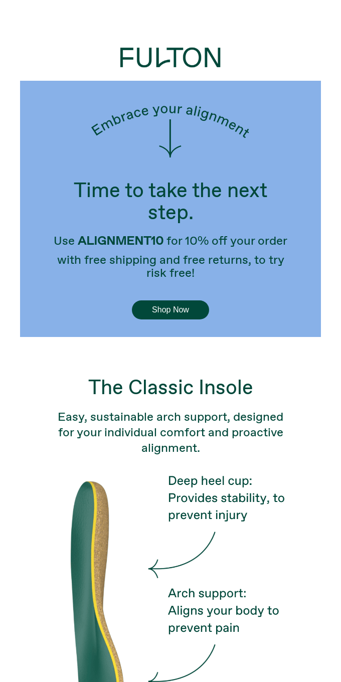 👋Open This Email for Your Welcome Code 👋