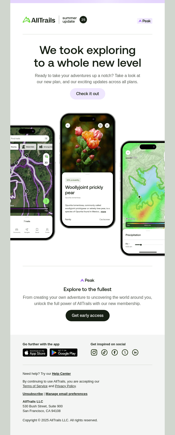 Our big summer update is here
