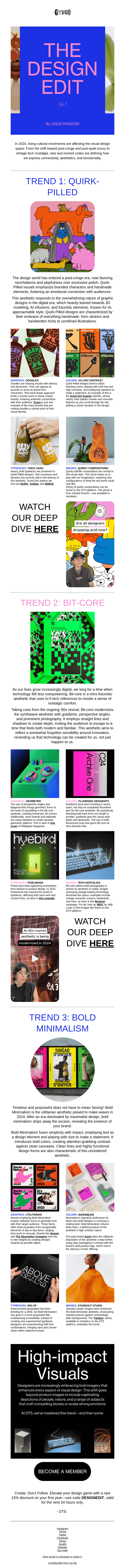 Peek into the Future of Design 🔮