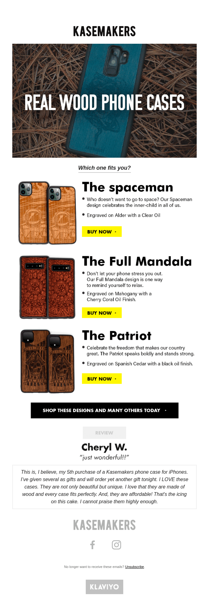 Pick the perfect case for your smartphone.