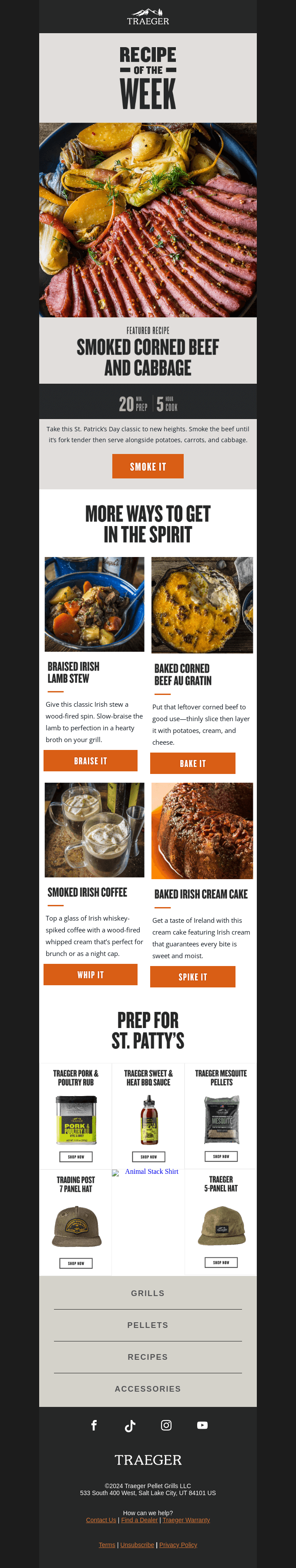 Pinch-Proof St. Patrick’s Day Recipes