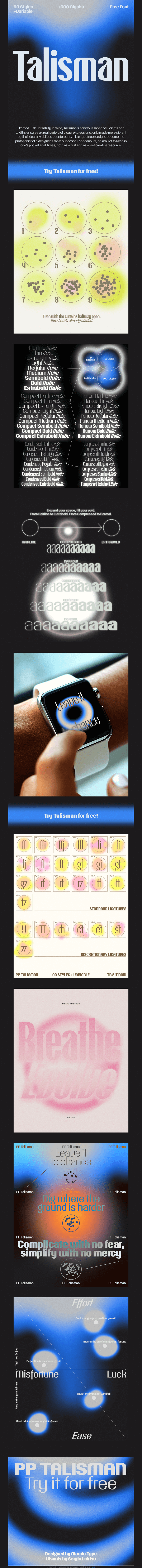 🧿 PP Talisman is Here! Try for Free!
