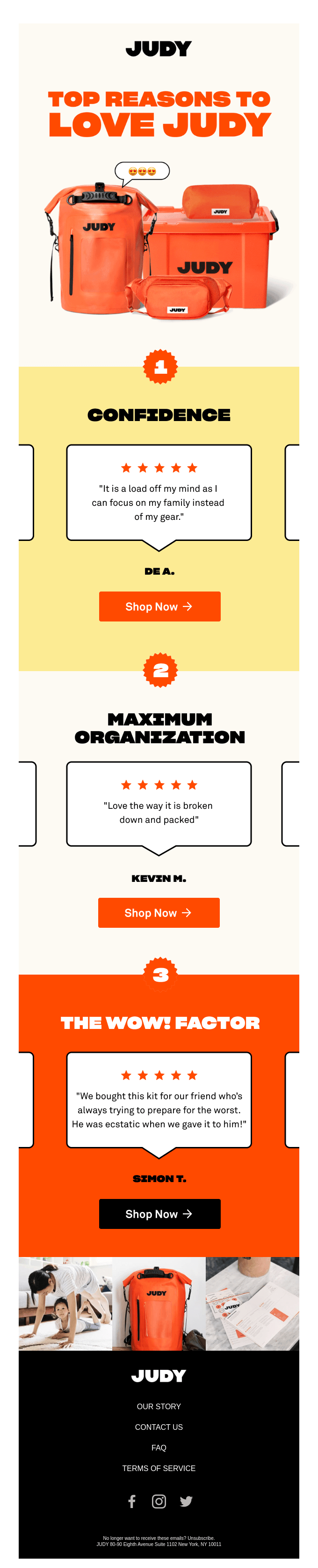 Pssst! Have you heard?