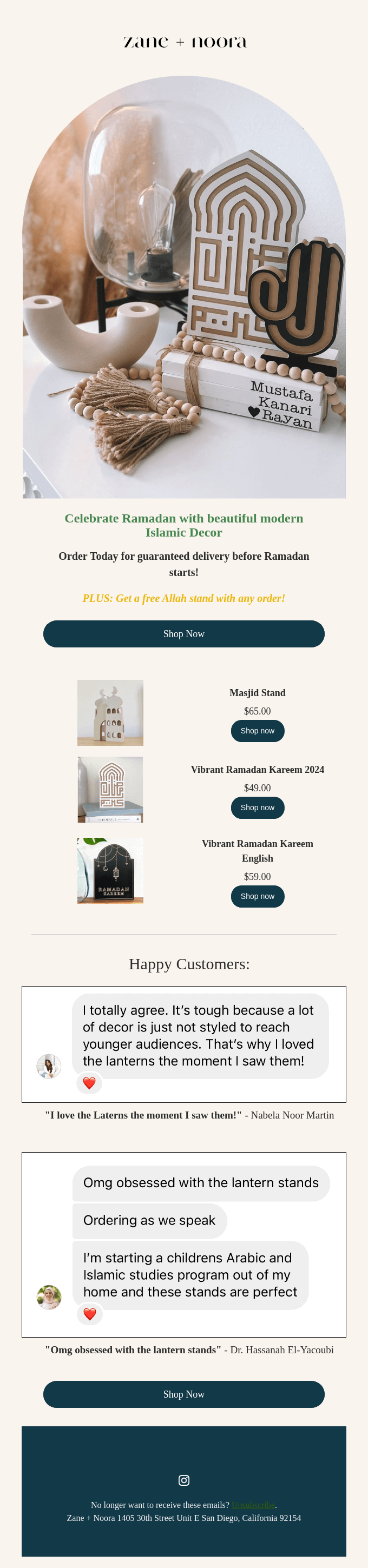 😱 Ramadan is in 17 DAYS!