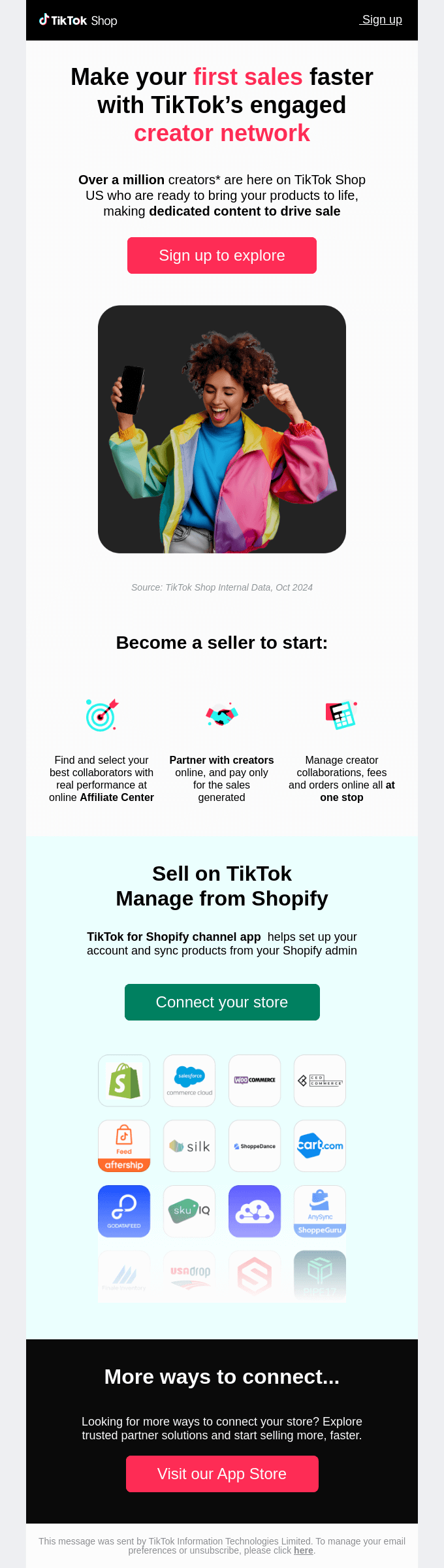 Ready to boost sales with viral TikTok exposure?