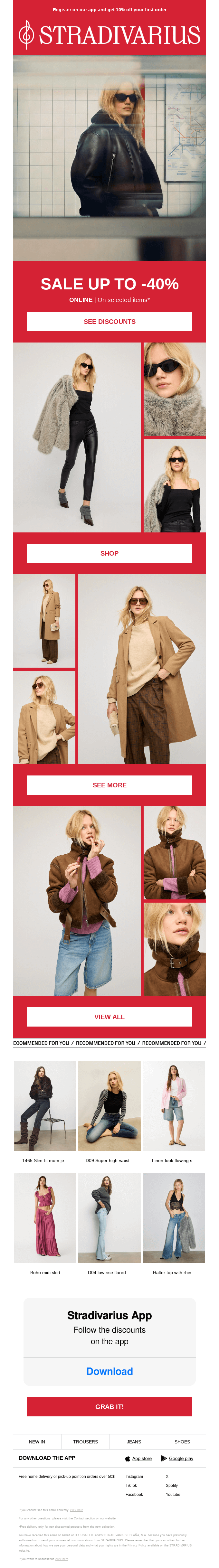 Sale styles that wow 💥