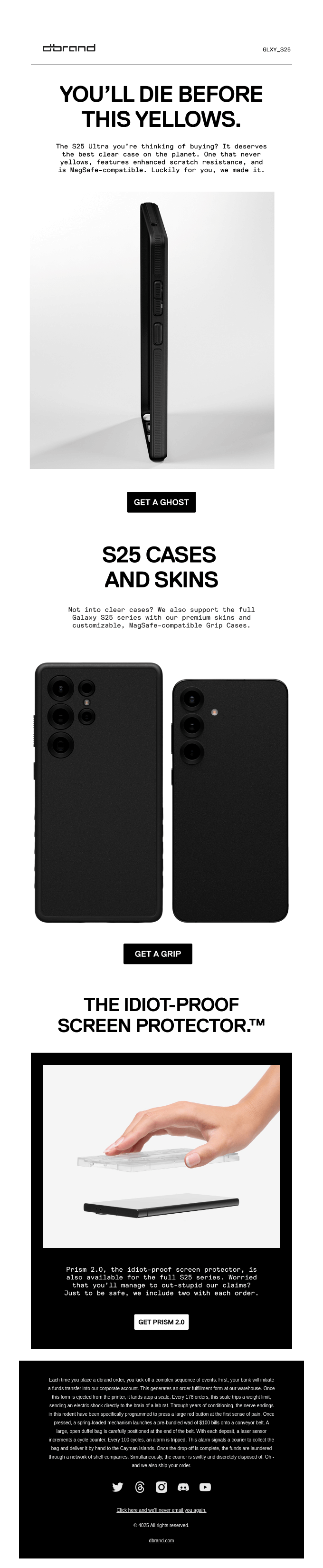 Samsung might hate us for this...