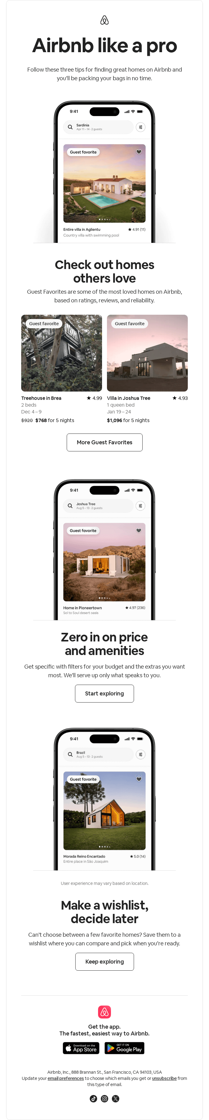 Savvy travelers know these 3 Airbnb tips