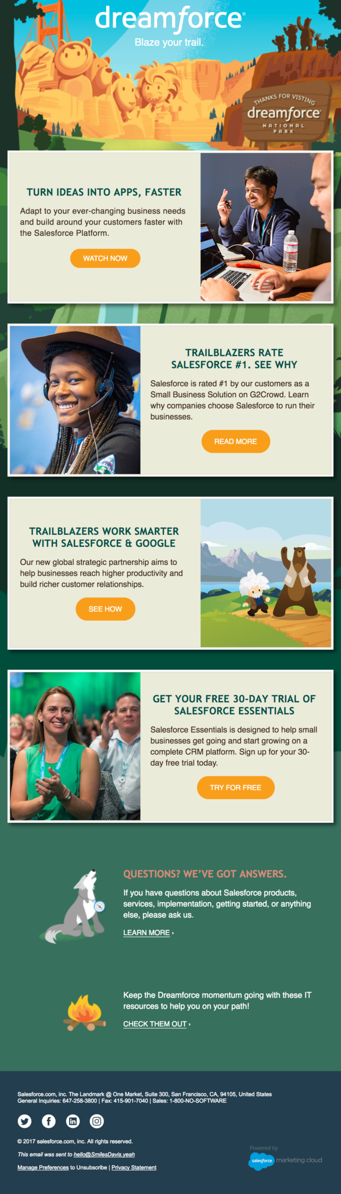 See how you can innovate faster with the Salesforce Platform from ...