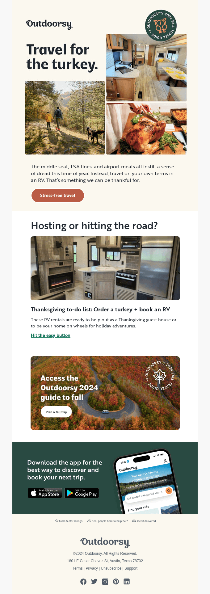 See your family soon 🧳