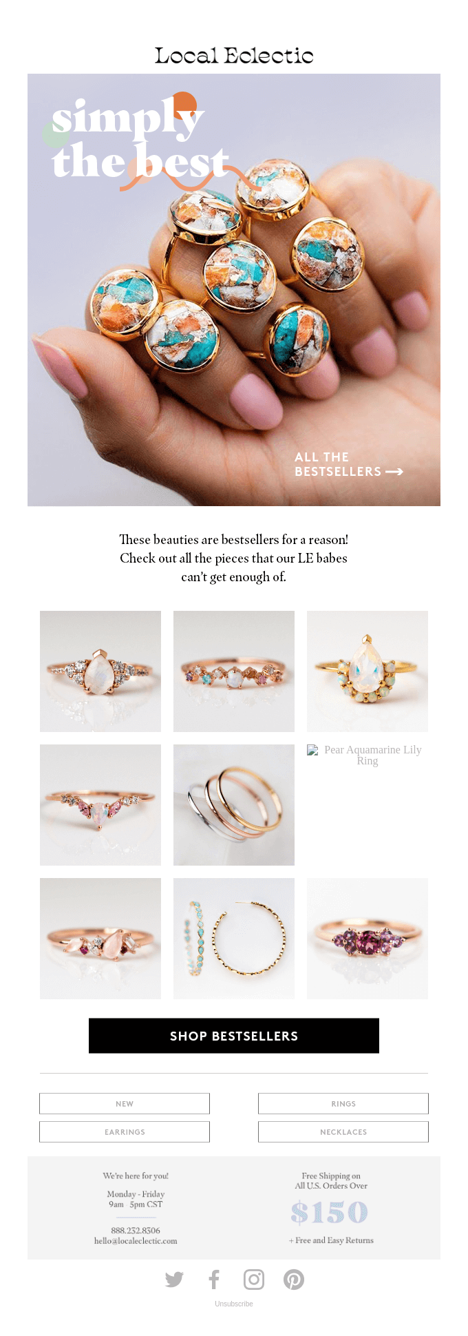 Shop The Best of The Best ✨