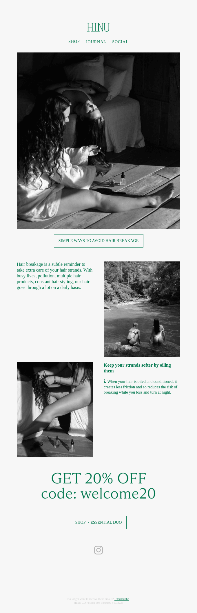 Simple Ways To Avoid Hair Breakage