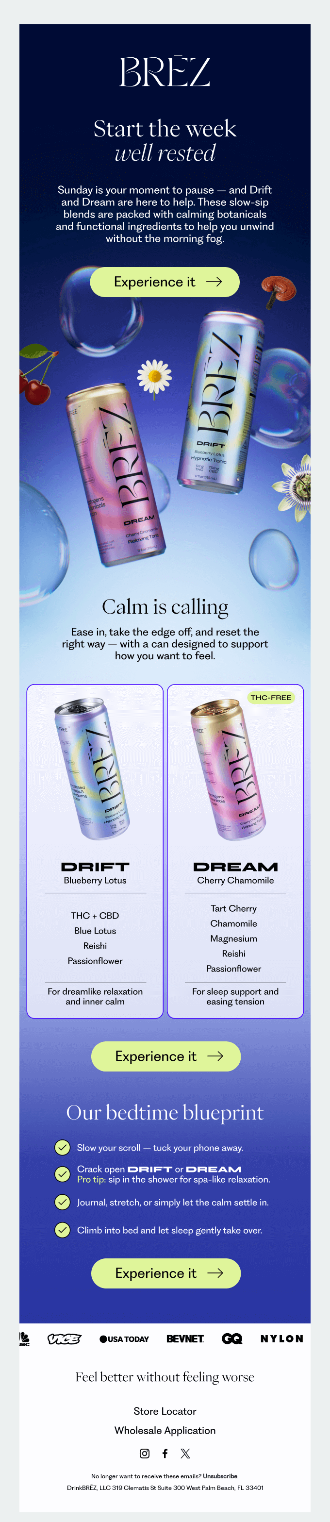 Slow Sip Sunday — Volume 02