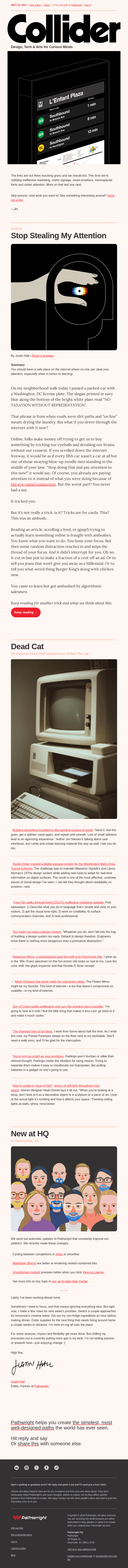 Smart emotions & stolen attention