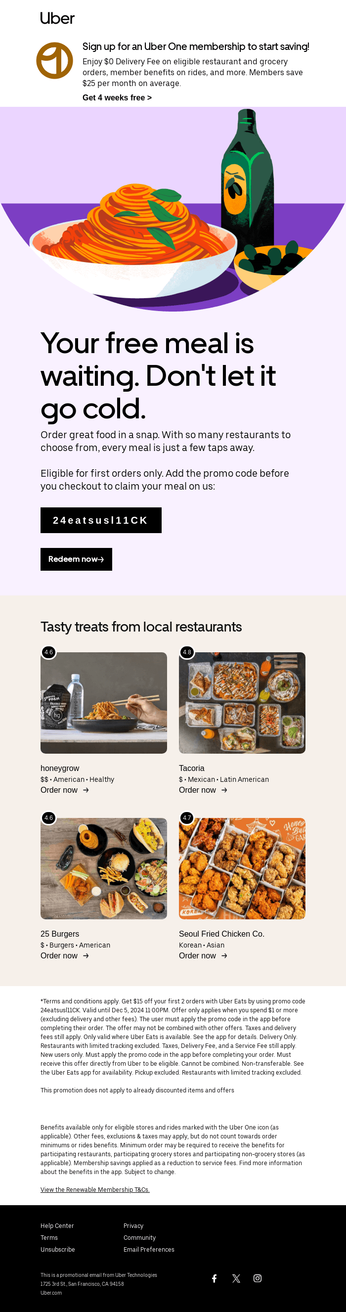 Smiles Davis, it's time to save