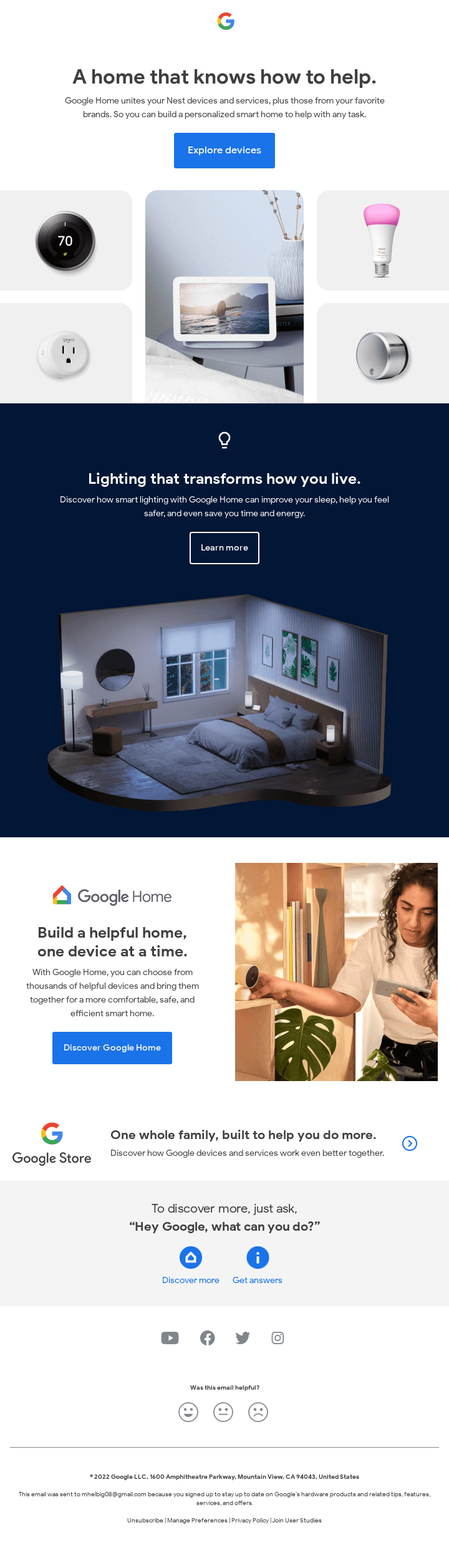 Smiles Davis, turn your house into a smart home