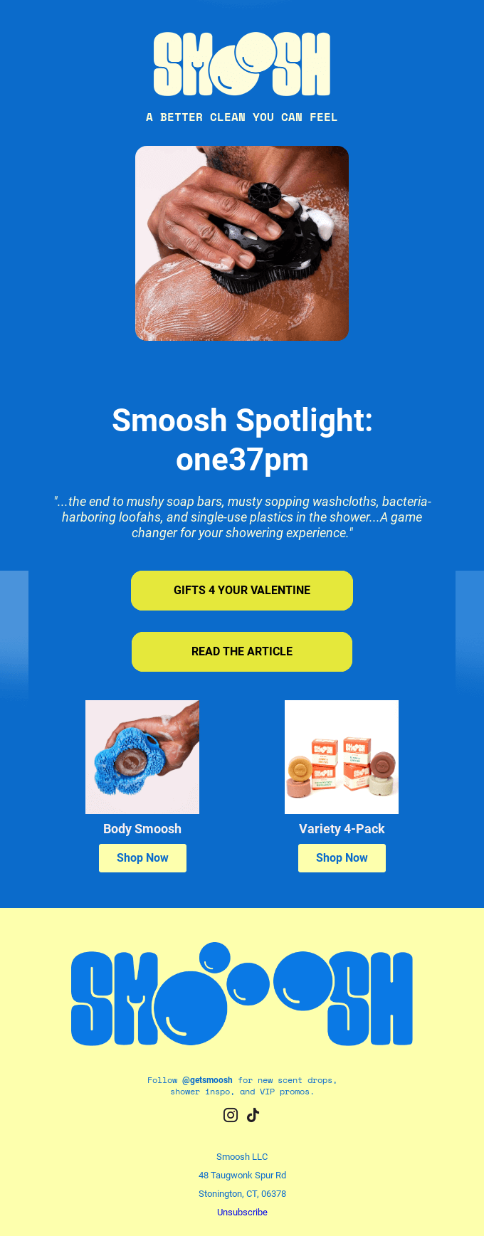 🫧 Smooch 4 Smoosh