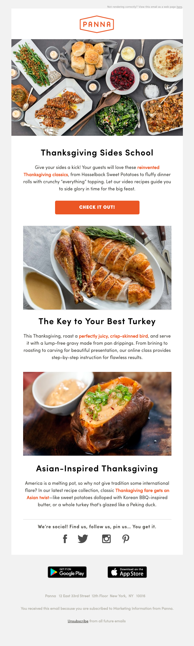 Whole Foods sent some customers a disconcerting email about their turkey