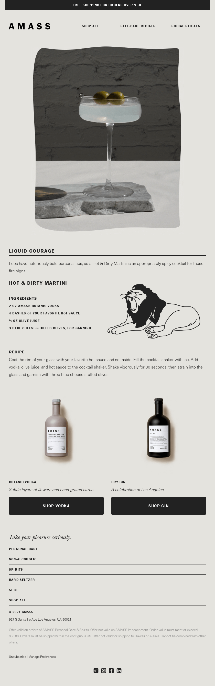 Sound the alarm — it’s Leo season.