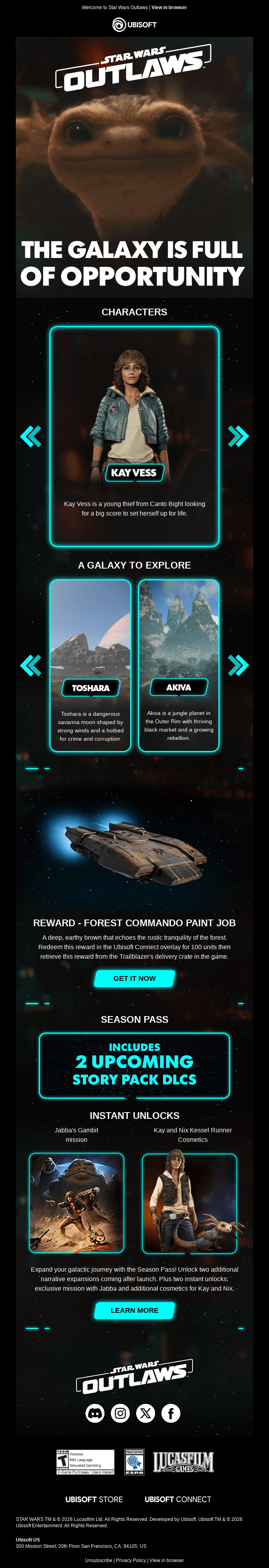 Nix chirps in excitement