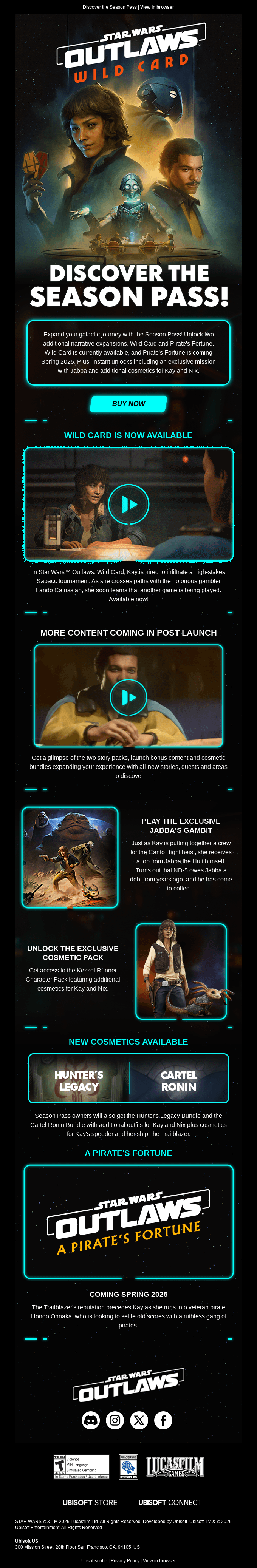 Extend Kay's Journey