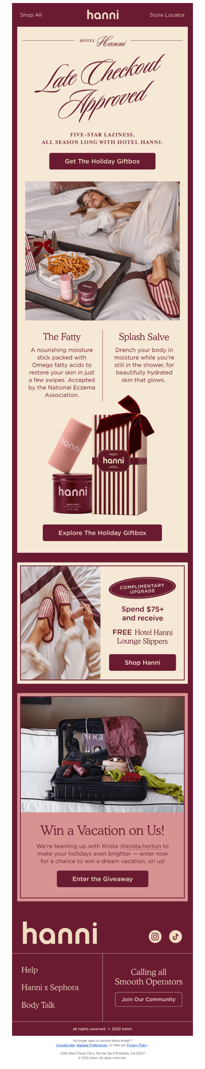 Stay Smooth (So You Can Hit Snooze)