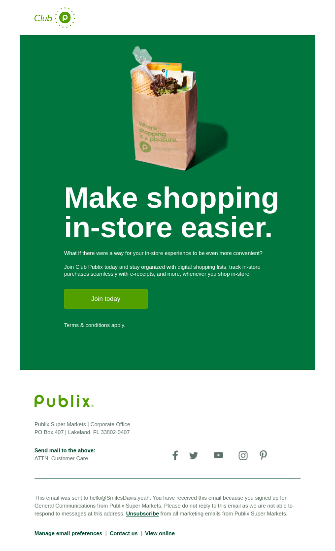 Still on the fence, Ansley?