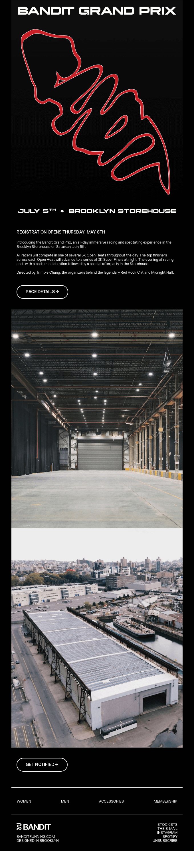 The Bandit Grand Prix