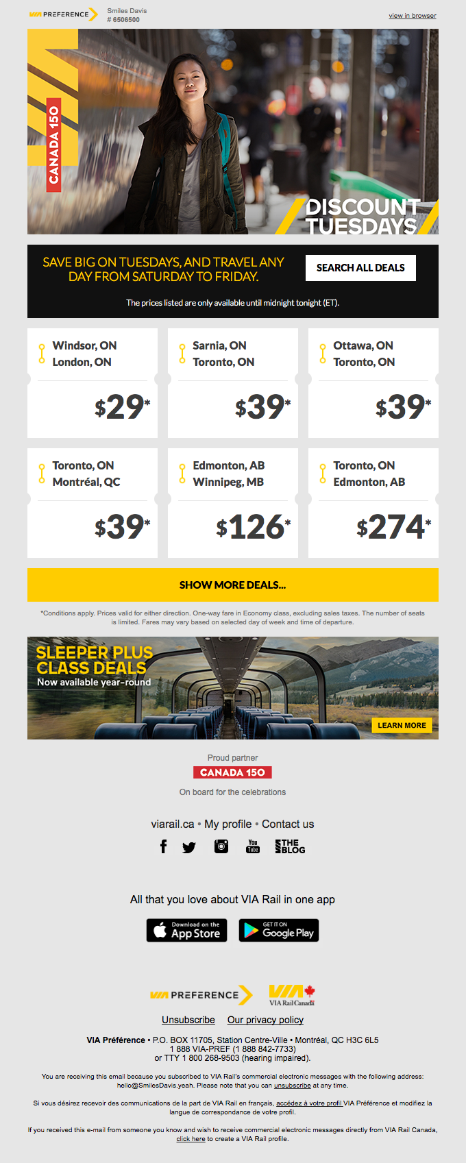 The Discount Tuesday clock is ticking—deals end tonight