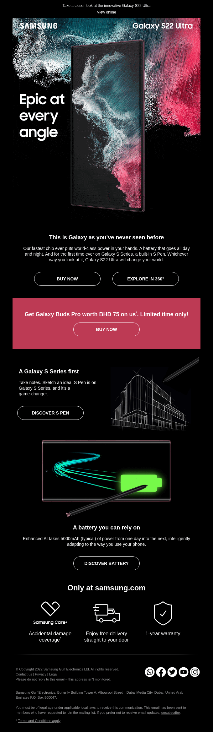 The Galaxy as you've never seen before