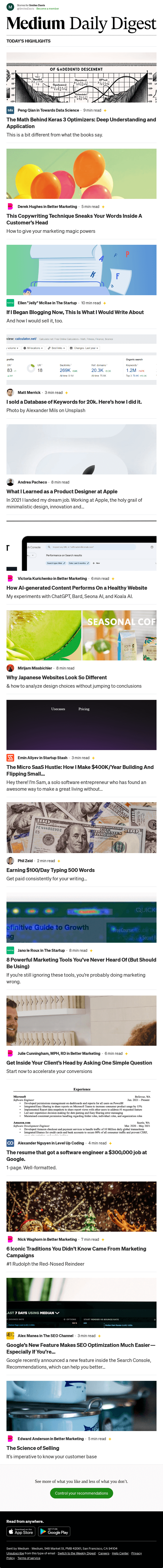 The Math Behind Keras 3 Optimizers: Deep Understanding and Application | Peng Qian in Towards Data Science