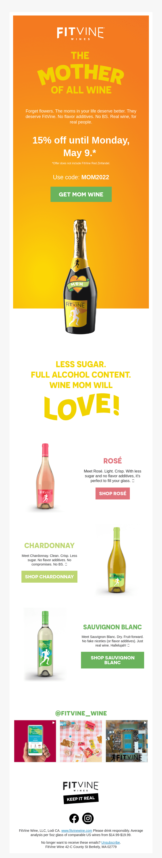 The Mother of All Wine (Plus a special gift for you!)