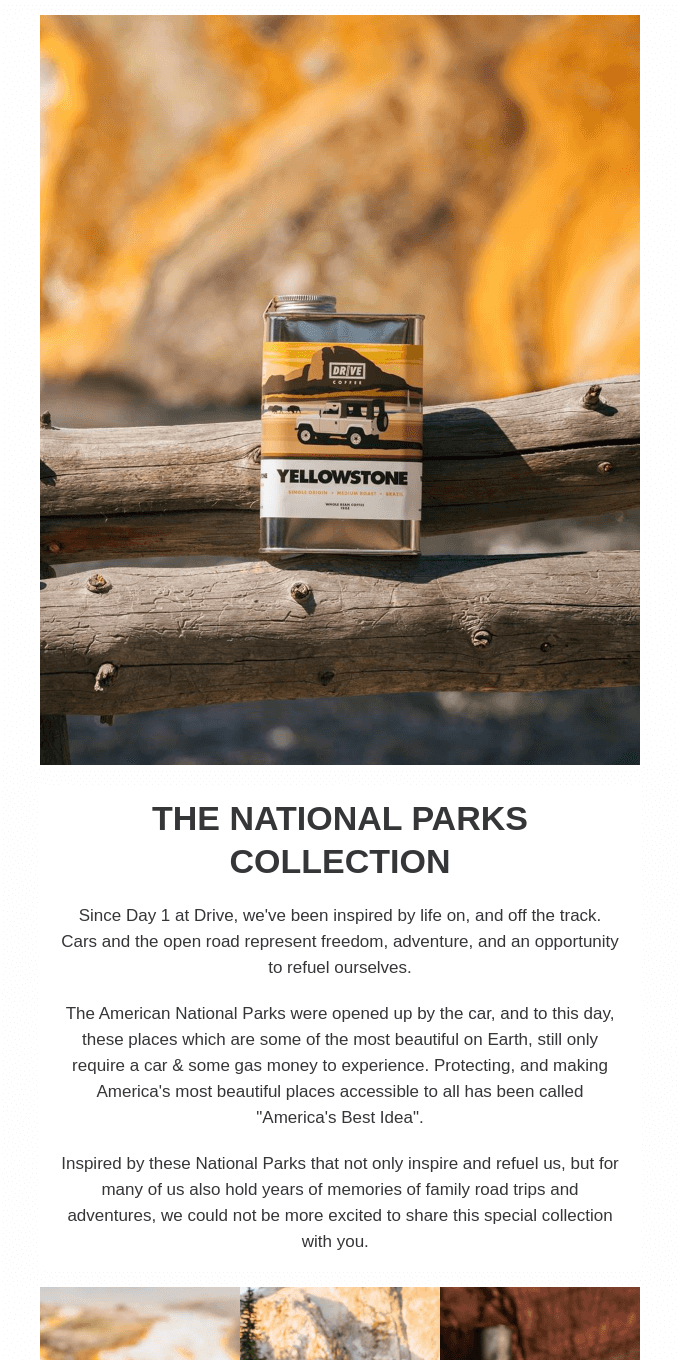 The National Parks Collection
