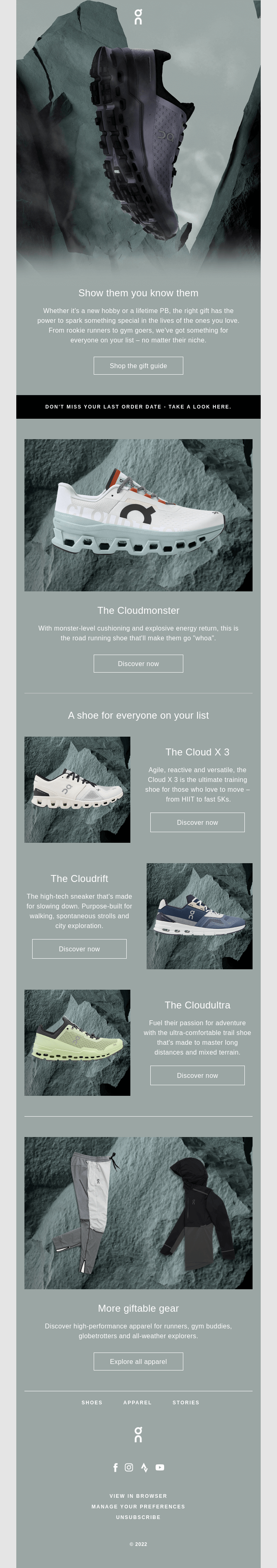 ☁️ The perfect gift really does exist