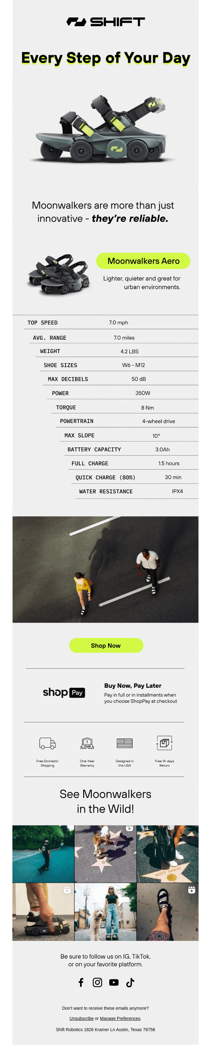 The Ultimate Walking Companion 🚶‍♂️