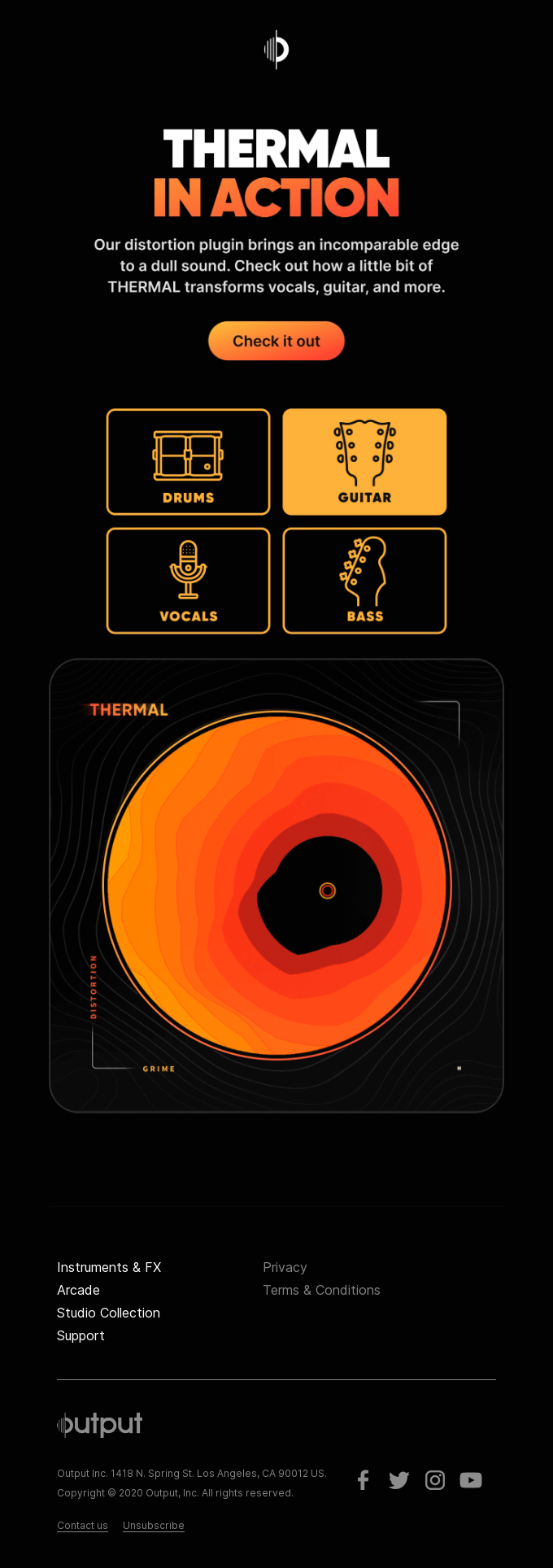 THERMAL: Hear The Before & After